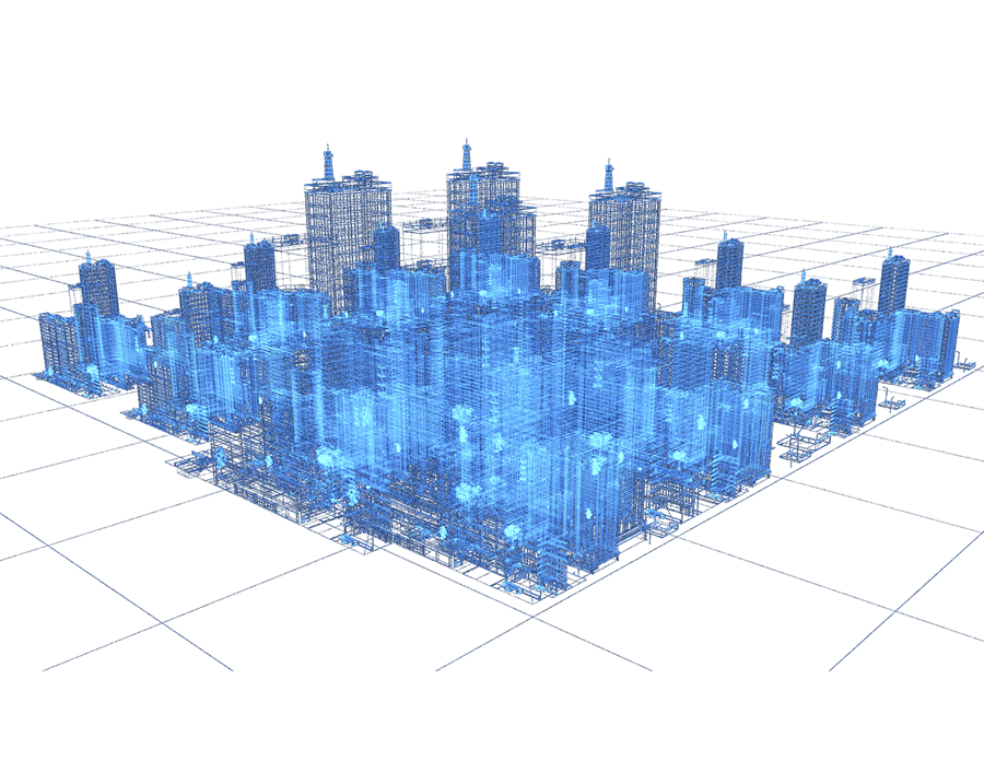 智慧建筑轉(zhuǎn)型行業(yè)級服務(wù)商